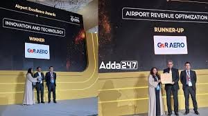 Hyderabad airport digital innovations