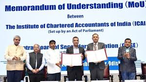 ICAI CBSE collaboration for BFSI sector