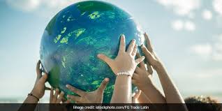 India Global Climate Index ranking
