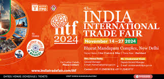India International Trade Fair 2024

