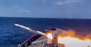India K-4 missile test 2024
