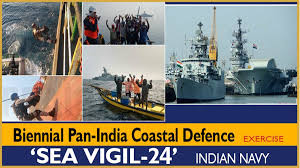 India coastal defence exercises India coastal defence exercises