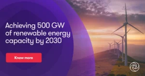 India renewable energy initiatives 2024