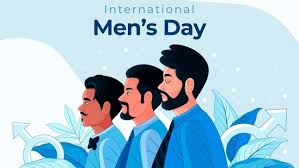 International Men’s Day 2024 theme
