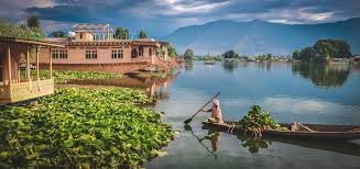 Jammu and Kashmir Jewel of Indi