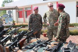 Joint Special Forces Exercise
