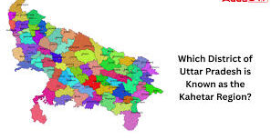 Katehar region in Uttar Pradesh