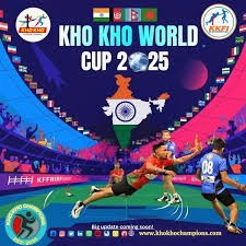 Kho-Kho World Cup 2025 India