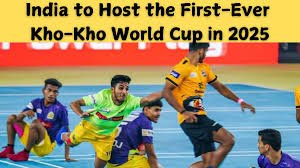 Kho-Kho World Cup 2025 India
