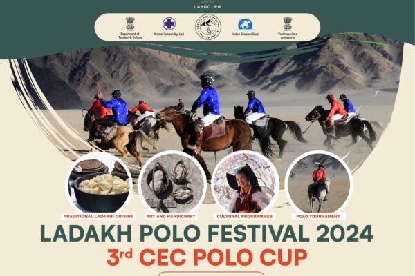 LG Cup Polo Tournament Ladakh 2024