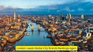 London city global rankings 2024