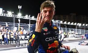 Max Verstappen 2024 Formula 1 title
