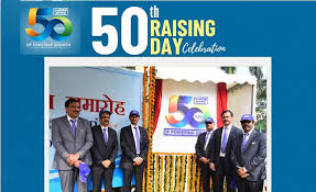 NTPC 50th Raising Day