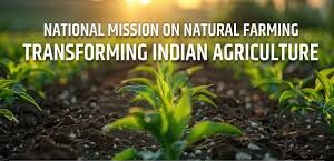 National Mission on Natural Farming India
