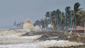 Odisha coastal villages tsunami preparedness
