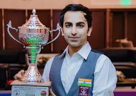Pankaj Advani World Billiards Champion 2024