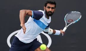 Prajnesh Gunneswaran tennis career retirement
