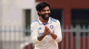 Ravindra Jadeja Test wickets milestone
