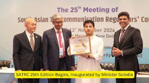 SATRC 2024 Edition Inauguration