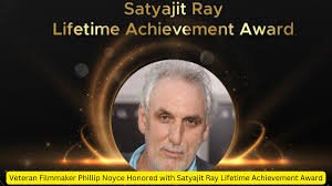 Satyajit Ray Lifetime Achievement Award