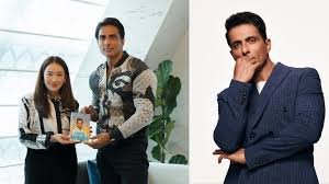 Sonu Sood Thailand tourism ambassador
