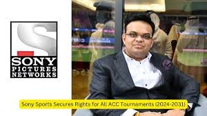 Sony Sports ACC broadcasting rights