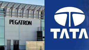 Tata Group acquisition Pegatron plant
