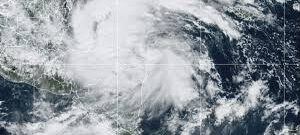 Tropical Storm Sara impact in Central America