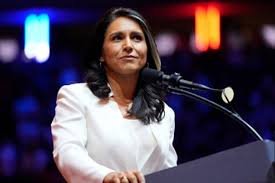 Tulsi Gabbard national intelligence role
