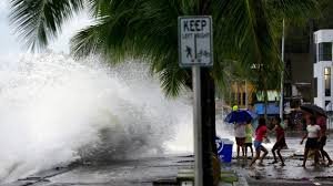 Typhoon Man-yi Philippines impact
