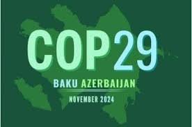 UN Climate Change Conference COP 29 Baku
