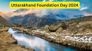 Uttarakhand Foundation Day celebrations
