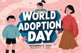 World Adoption Day date and significance