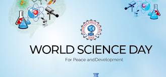 World Science Day for Peace and Development 2024
