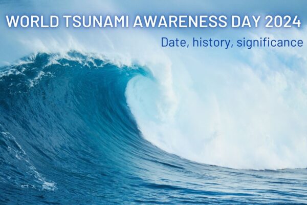 World Tsunami Awareness Day 2024