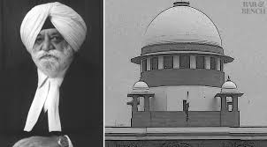 Justice H.S. Bedi legal contributions
