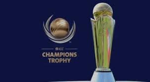 2025 Champions Trophy schedule
