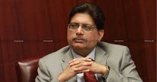 Appointment of Revenue Secretary Arunish Chawla
