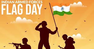 Armed Forces Flag Day 2024 India
