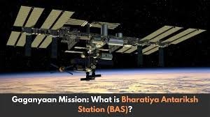 Bharat Antariksha Station 2035
