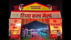 Divya Kala Mela for differently-abled artists