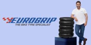Eurogrip Tyres brand ambassador M.S. Dhoni