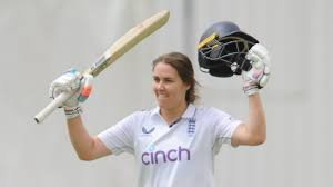 Fastest Test century in women's cricket