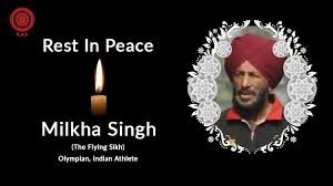 Flying Sikh Milkha Singh achievements