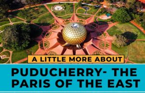 French colonial heritage in Puducherry