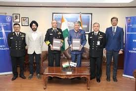 Gati Shakti Vishwavidyalaya MoU with Indian Navy
