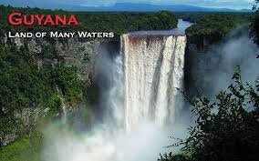 Guyana natural water resources