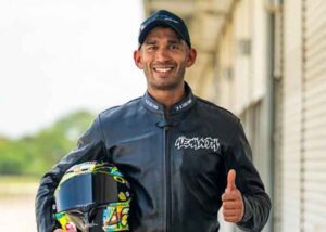 Hemanth Muddappa 15 national titles