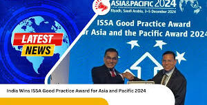 ISSA Good Practice Award India 2024