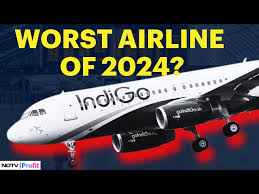 IndiGo performance in AirHelp 2024